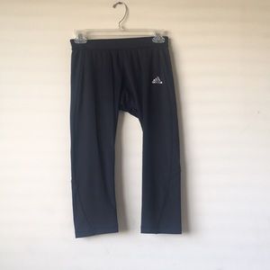 Adidas 3/4 length legging